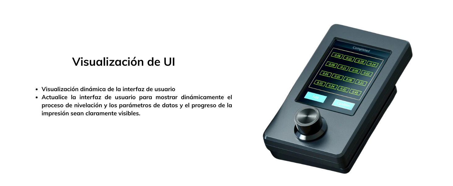 La robustez de la Ender 3 V3 SE es otro de sus pilares fundamentales, demostrando que una impresora económica puede ofrecer una estabilidad excepcional. Su estructura incluye un doble eje Z que minimiza las oscilaciones y rieles Y de acero de 8 mm que proporcionan una base sólida y libre de vibraciones durante todo el proceso de impresión. Esta construcción de calidad se traduce directamente en una mayor precisión y confiabilidad para tus proyectos. Con una velocidad máxima de impresión de 250 mm/s y una aceleración de 2500 mm/s², ofrece un rendimiento más que suficiente para realizar tus creaciones de forma rápida y con acabados impecables.